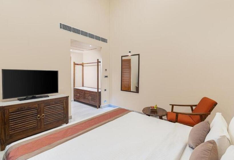 패밀리 룸, Aranya Vilas   A Nature Resort