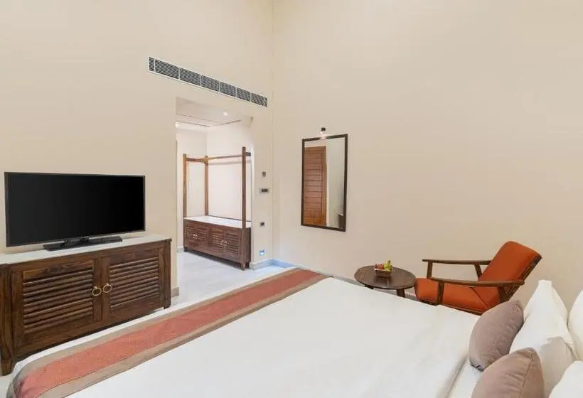 ファミリールーム, Aranya Vilas A Nature Resort