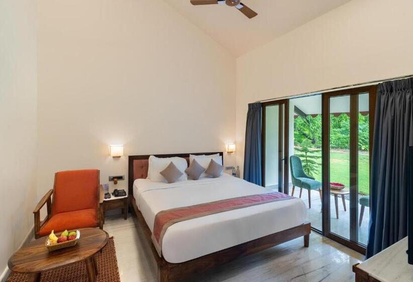 패밀리 룸, Aranya Vilas   A Nature Resort