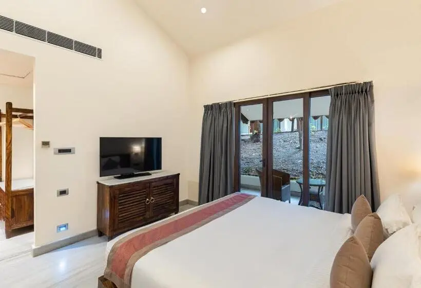 ファミリールーム, Aranya Vilas A Nature Resort