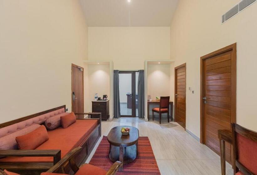 패밀리 룸, Aranya Vilas   A Nature Resort