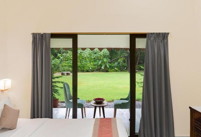 패밀리 룸, Aranya Vilas   A Nature Resort