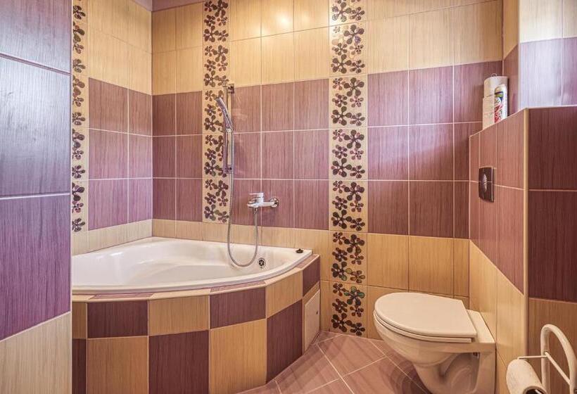 آپارتمان 2 خوابه با بالکن, Penzion Katarina