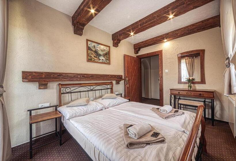 آپارتمان 2 خوابه با بالکن, Penzion Katarina