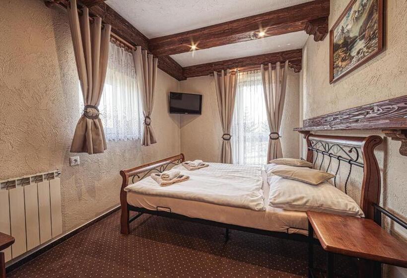 آپارتمان 2 خوابه با بالکن, Penzion Katarina