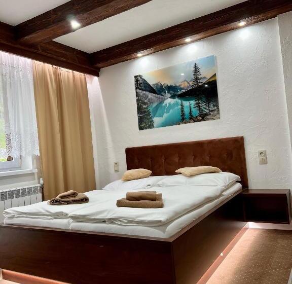 سوییت, Penzion Katarina