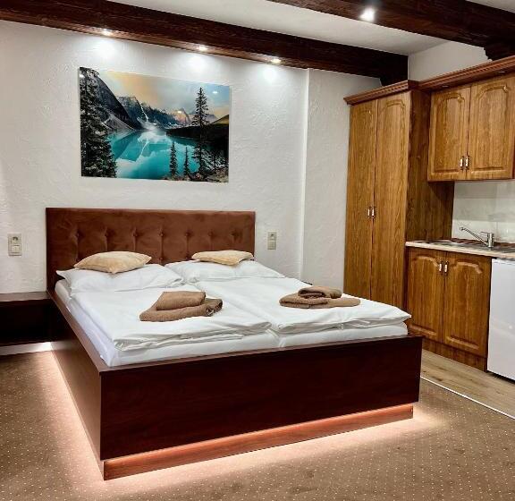 سوییت, Penzion Katarina