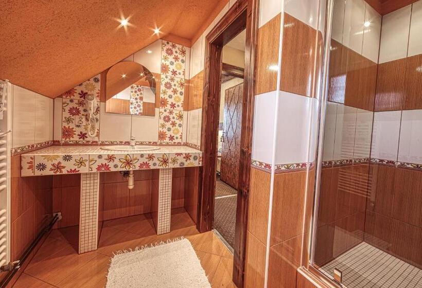 آپارتمان 2 خوابه, Penzion Katarina