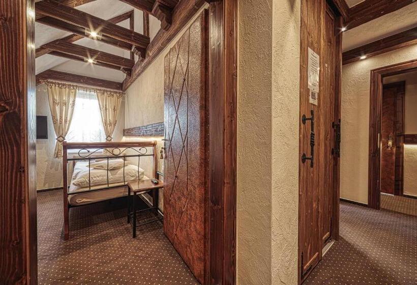 آپارتمان 2 خوابه, Penzion Katarina