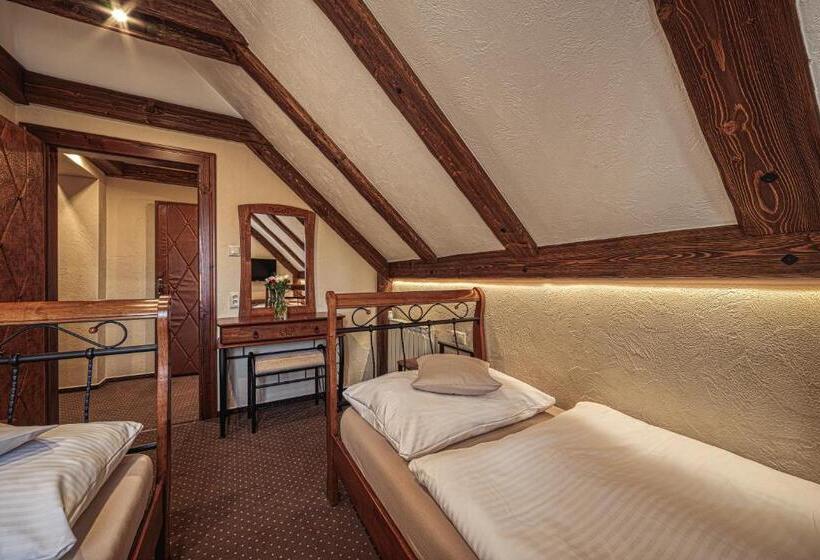 آپارتمان 2 خوابه, Penzion Katarina