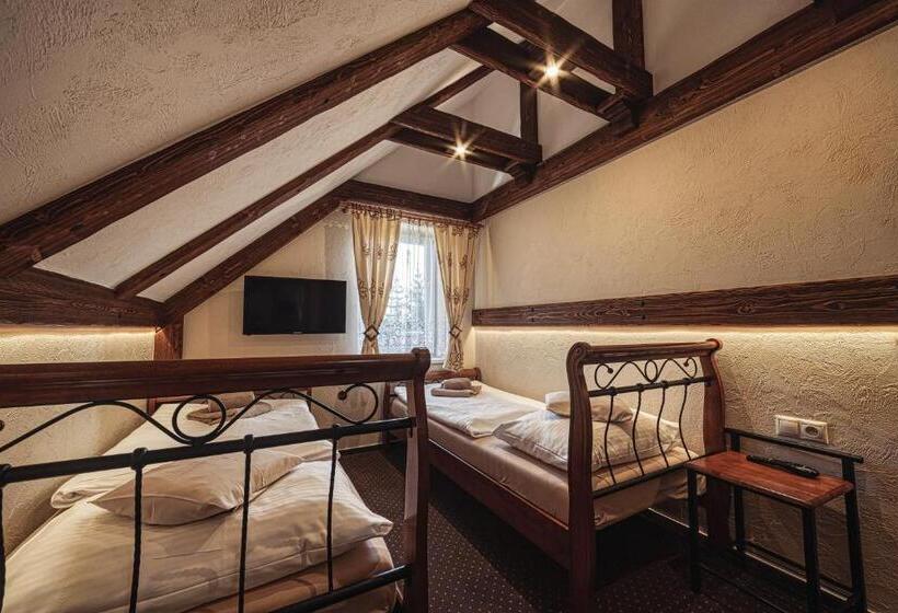 آپارتمان 2 خوابه, Penzion Katarina