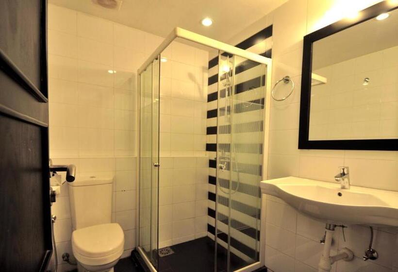 标准间, Clock Inn Colombo