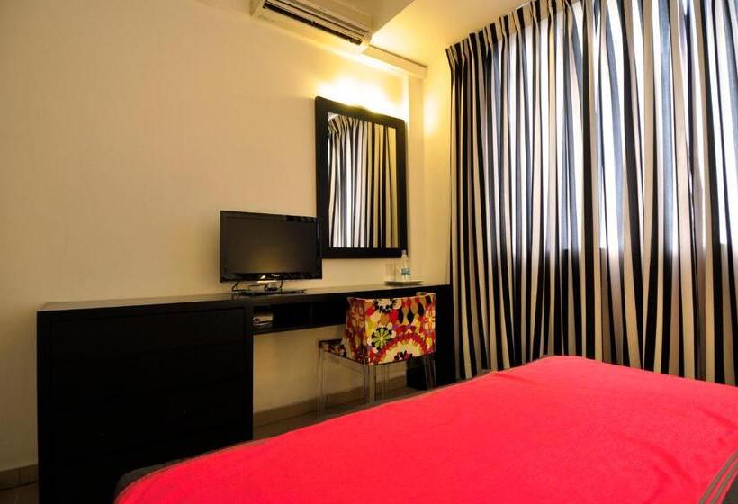 标准间, Clock Inn Colombo