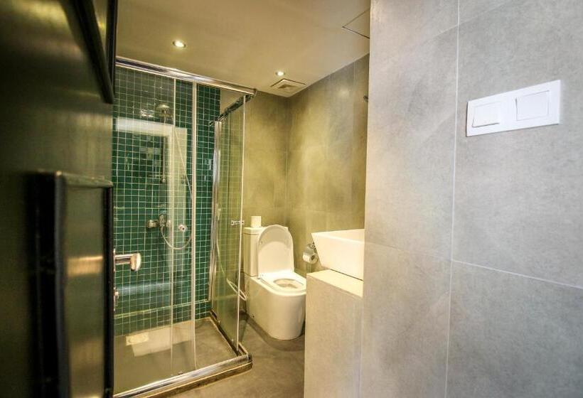 标准单人间, Clock Inn Colombo