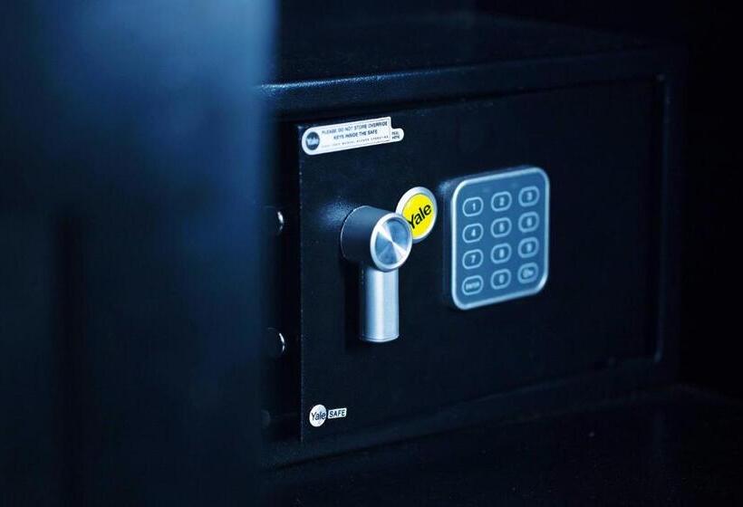 标准单人间, Clock Inn Colombo