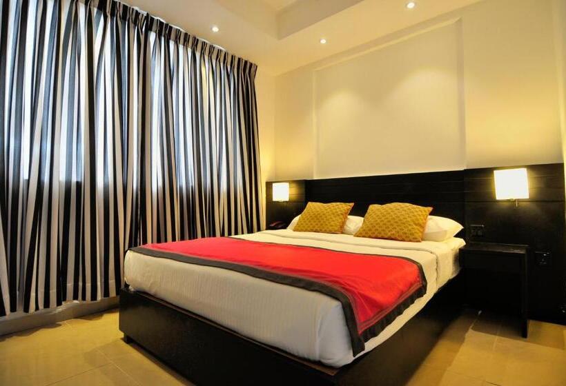 标准单人间, Clock Inn Colombo