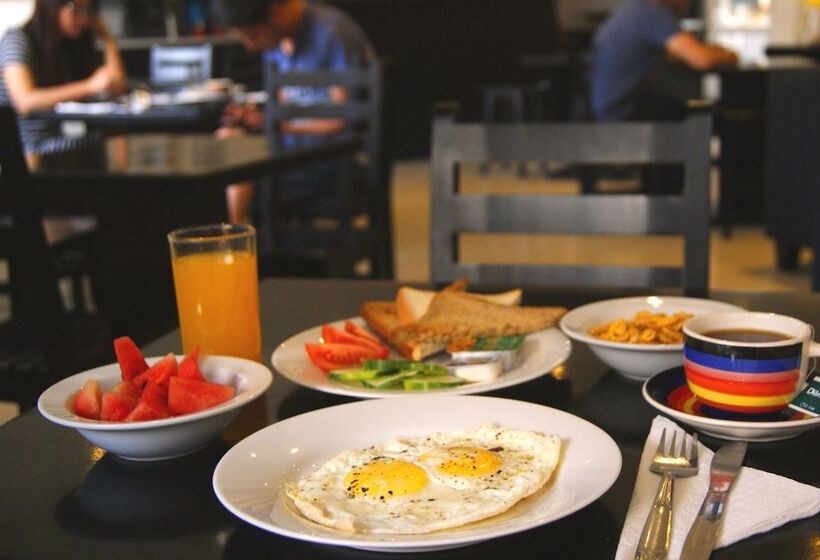 标准间, Clock Inn Colombo