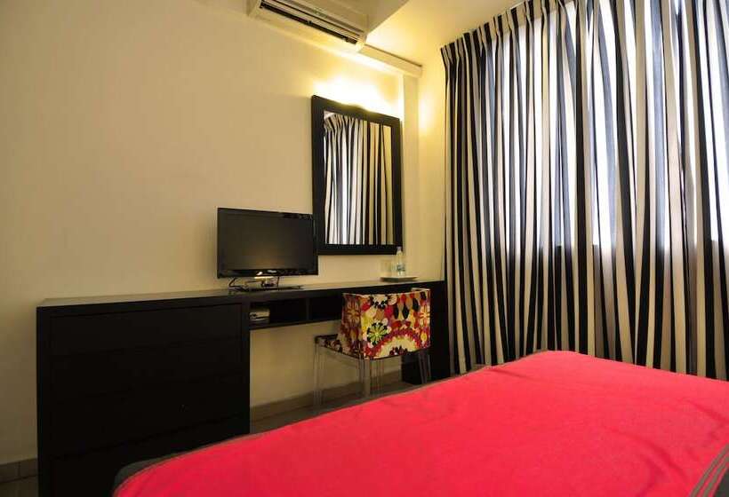 标准单人间, Clock Inn Colombo