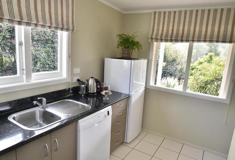 デラックススイート, Bradleys Garden Bed And Breakfast