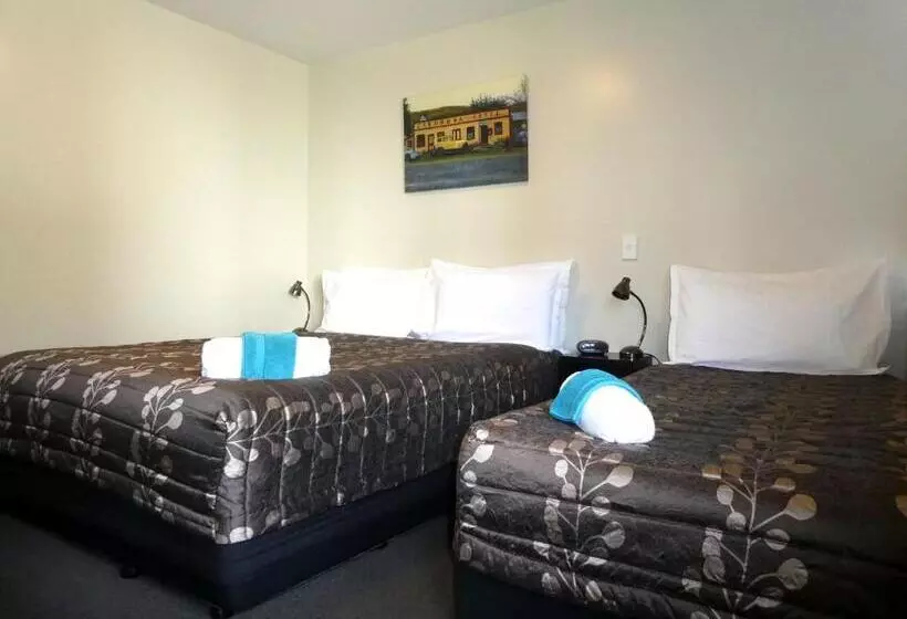 ガーデンビューのスタンダードワンルーム, Caples Court Motel & Apartments