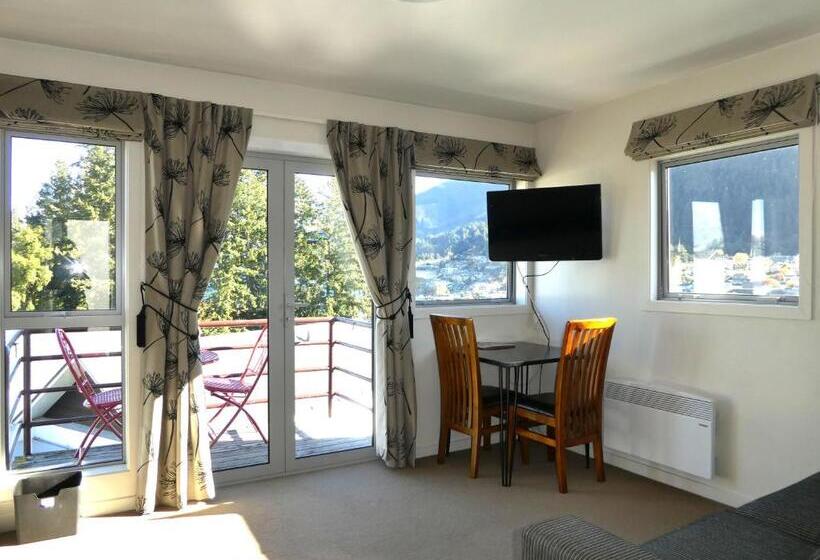 1 Bedroom Apartment Lake View, Caples Court Motel & Apartments