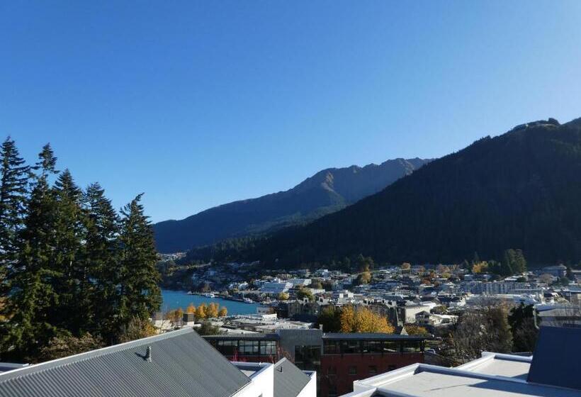 1 Bedroom Apartment Lake View, Caples Court Motel & Apartments