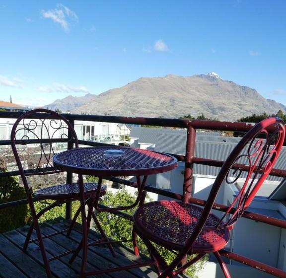 1 Bedroom Apartment Lake View, Caples Court Motel & Apartments