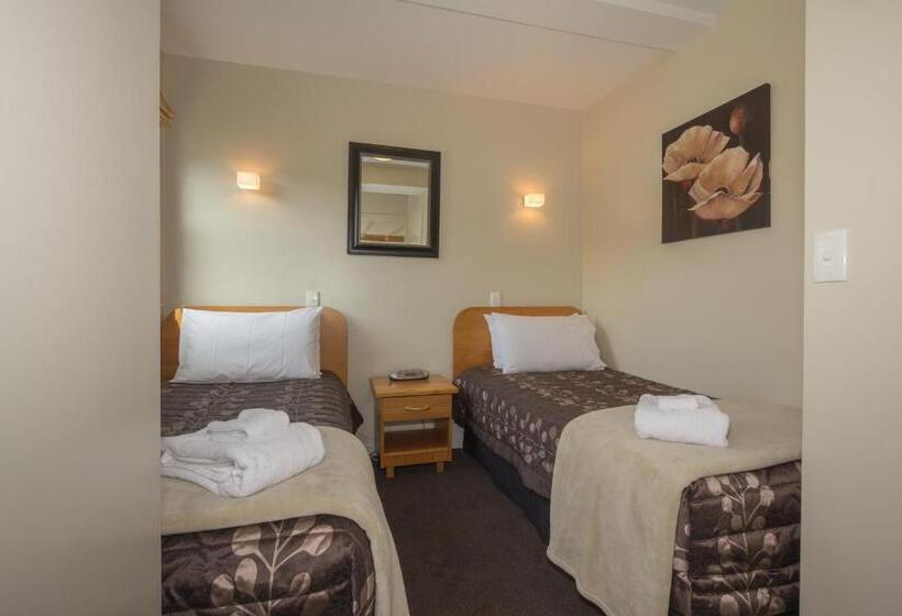 2 Bedrooms Apartment Lake View, Caples Court Motel & Apartments