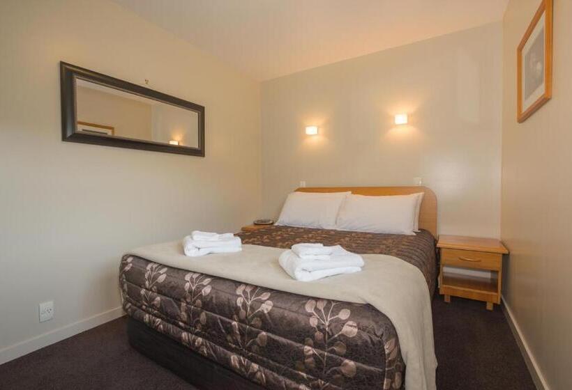 2 Bedrooms Apartment Lake View, Caples Court Motel & Apartments