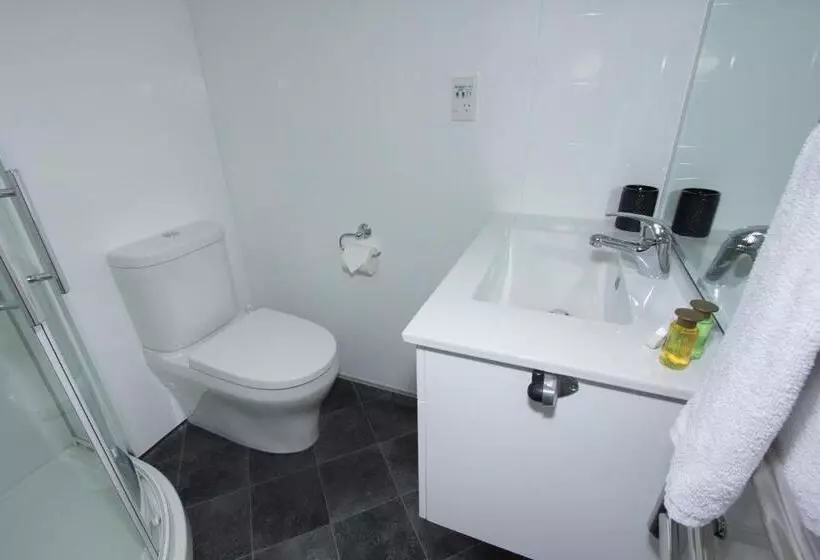 2 Bedrooms Apartment Lake View, Caples Court Motel & Apartments