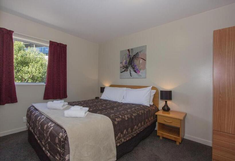 2 Bedrooms Apartment Lake View, Caples Court Motel & Apartments