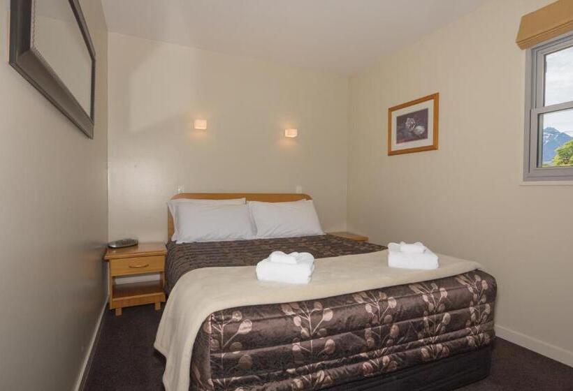 2 Bedrooms Apartment Lake View, Caples Court Motel & Apartments