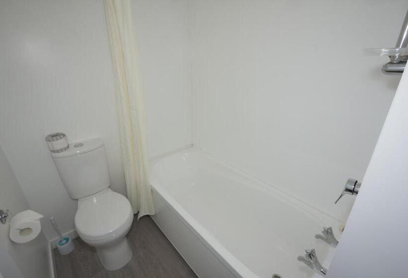 带1个卧室的行政公寓, Caples Court Motel & Apartments