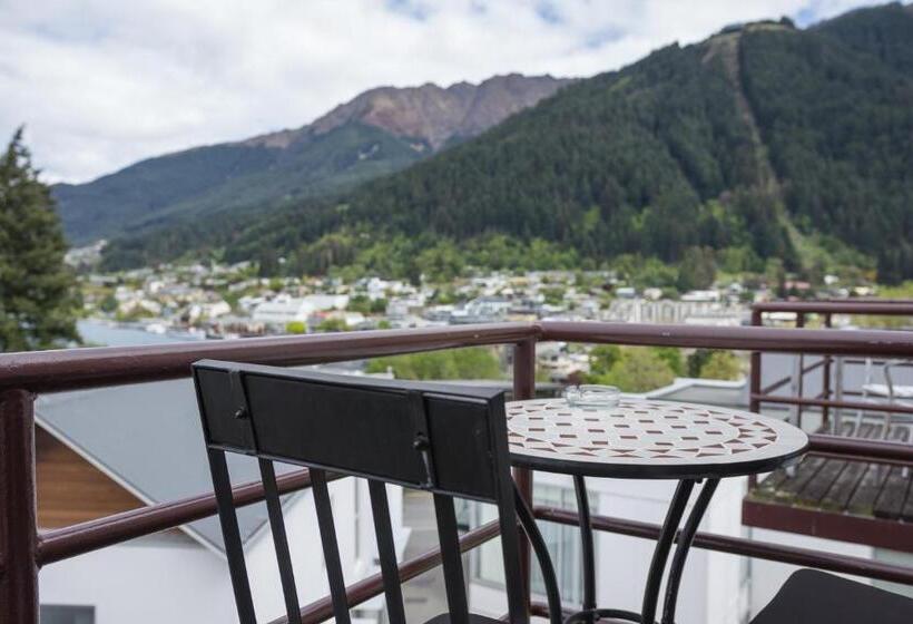 Апартаменты Executive 1 Спальня, Caples Court Motel & Apartments