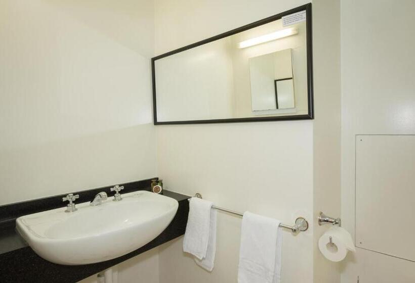 管理人员工作室, Caples Court Motel & Apartments