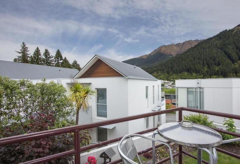 管理人员工作室, Caples Court Motel & Apartments