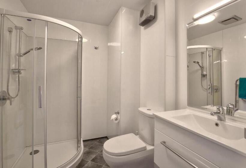 2 Bedrooms Apartment Lake View, Caples Court Motel & Apartments