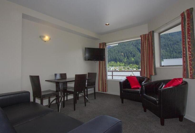 2 Bedrooms Apartment Lake View, Caples Court Motel & Apartments
