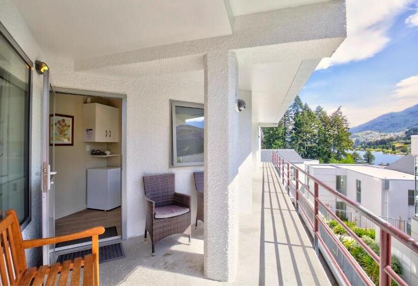 2 Bedrooms Apartment Lake View, Caples Court Motel & Apartments