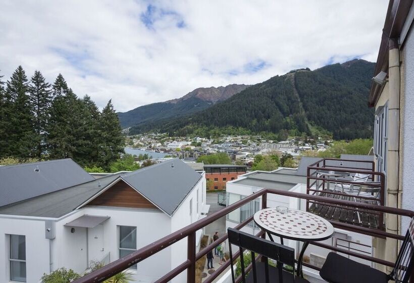 带1个卧室的行政公寓, Caples Court Motel & Apartments