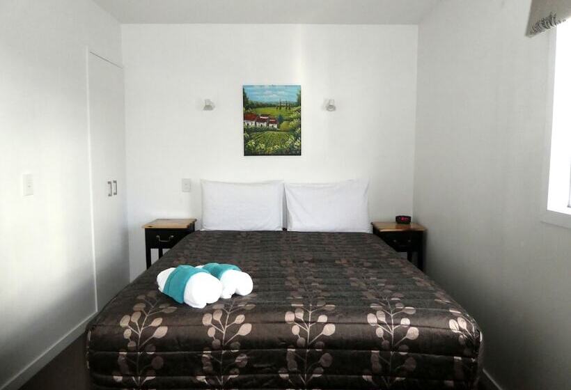 Апартаменты Executive 1 Спальня, Caples Court Motel & Apartments