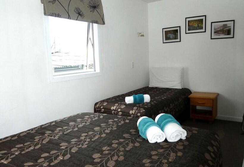 带1个卧室的行政公寓, Caples Court Motel & Apartments