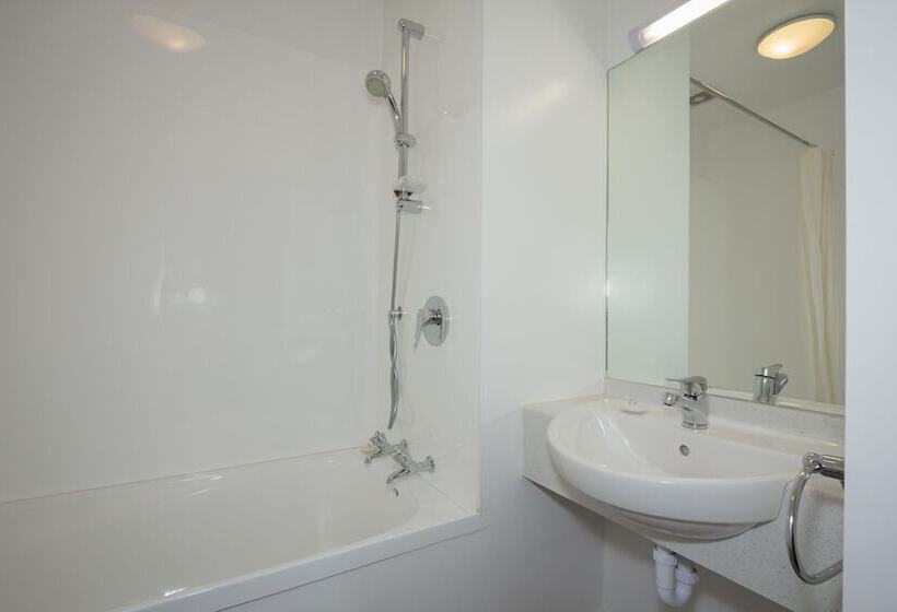 带1个卧室的行政公寓, Caples Court Motel & Apartments