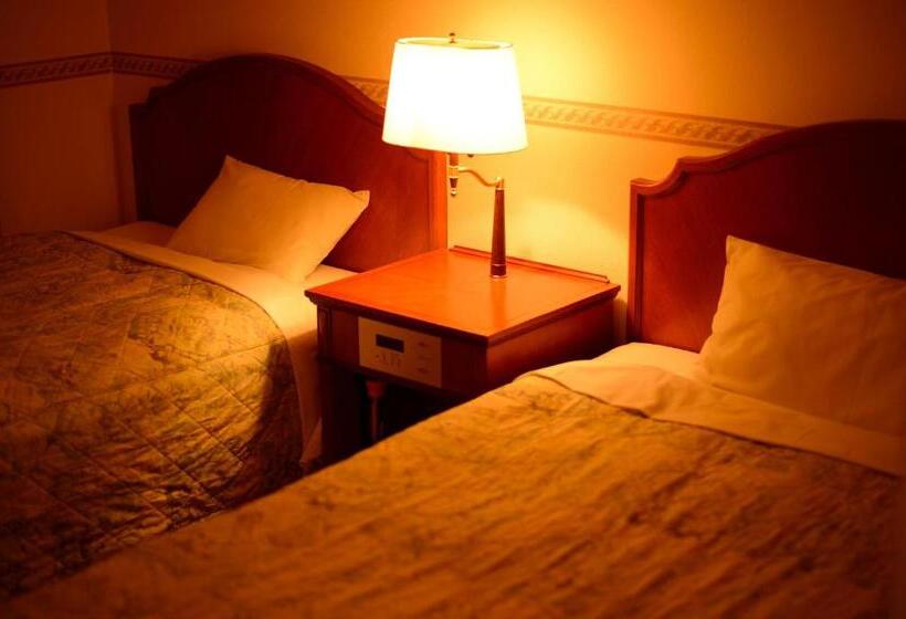 스탠다드 룸, Bel Air Sendai