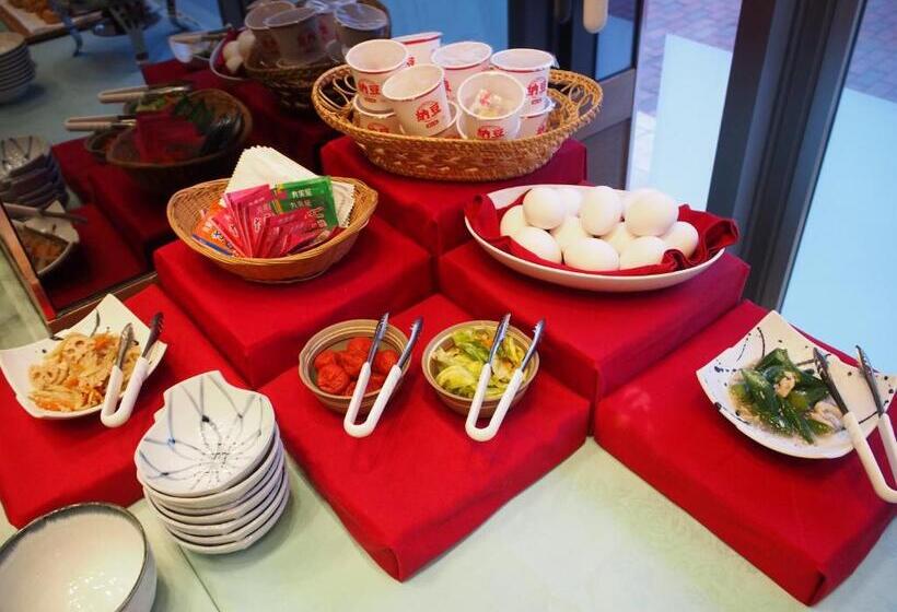 غرفة قياسية فردية, Bel Air Sendai