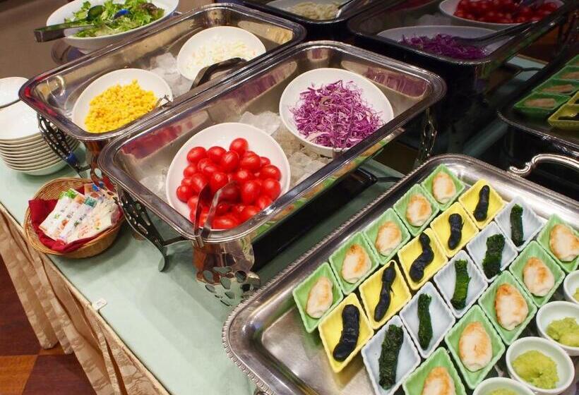 스탠다드 싱글 룸, Bel Air Sendai