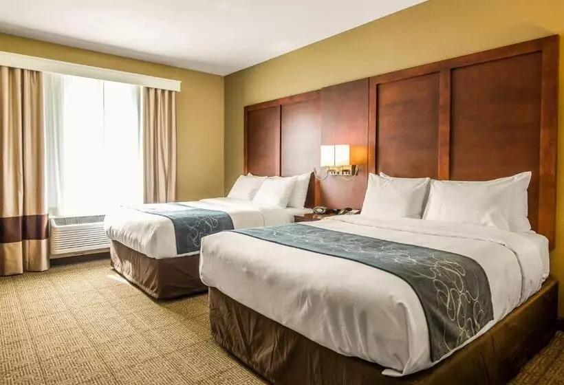 スイート, Comfort Suites Dodge City