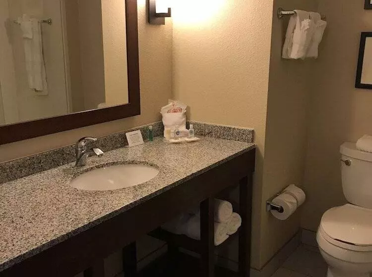 スイート, Comfort Suites Dodge City
