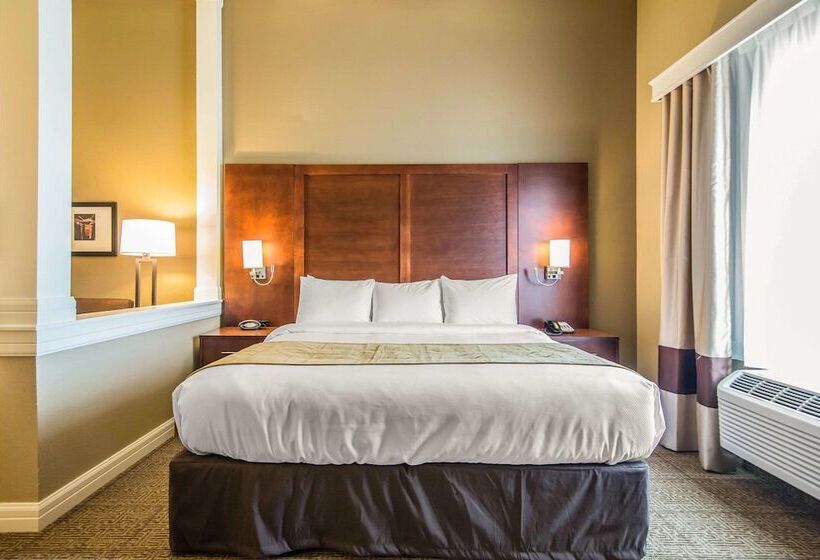 سوییت, Comfort Suites   Dodge City