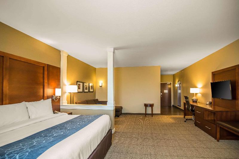 سوییت, Comfort Suites   Dodge City